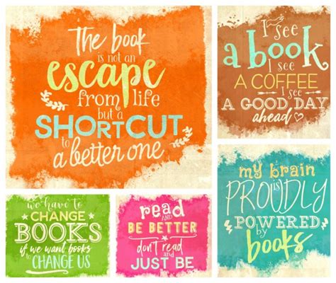 35 home-made quotes about books, libraries, and reading – Ebook Friendly