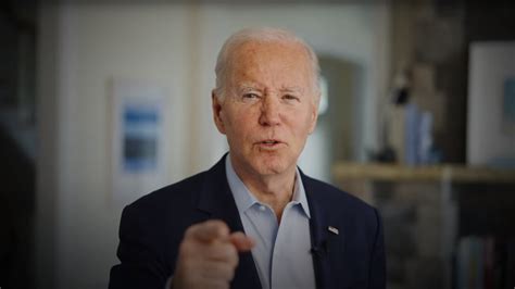 Joe Biden Announces 2024 Re-Election Campaign