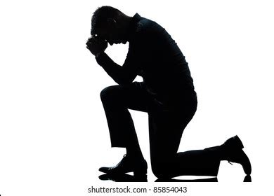 4,300 Kneeling man praying 图片、库存照片和矢量图 | Shutterstock