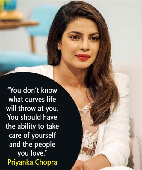 Priyanka Chopra's Quotes That Inspires The World Photos - FilmiBeat