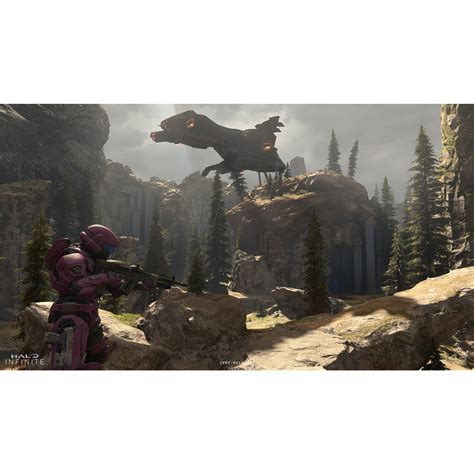 Halo Infinite Standard Edition Xbox One, Xbox Series X HM7-00001 - Best Buy