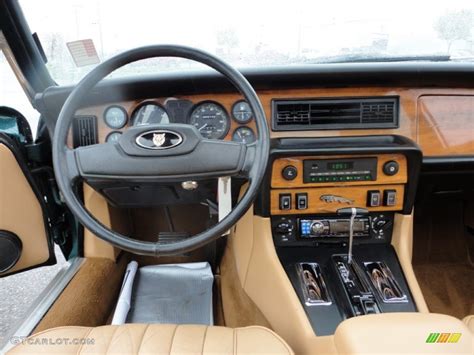 1985 Jaguar XJ XJ6 Dashboard Photos | GTCarLot.com