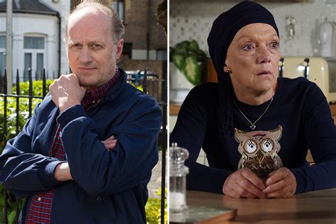 Who plays Daniel Cook in EastEnders? Actor Ade Edmondson has teased his ...