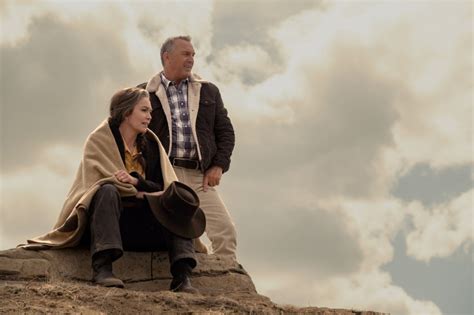 Kevin Costner and Diane Lane Reteam in First Trailer for Let Him Go