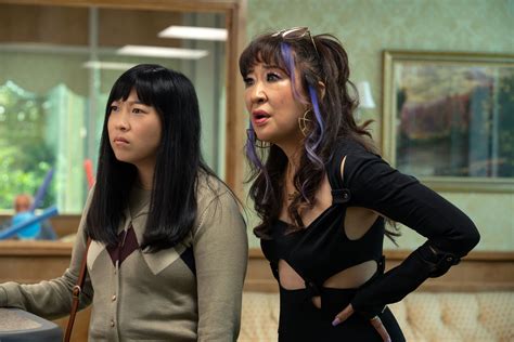 Quiz Lady Poster Revealed for Awkwafina Comedy Movie