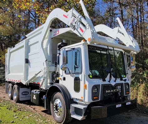 2023 Commercial Garbage Truck | City of Jasper, AL