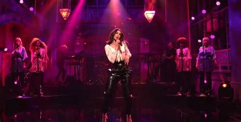 Watch: Dua Lipa Performs 'New Rules' & More On SNL - That Grape Juice