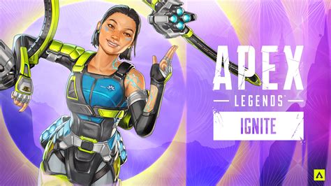 Apex Legends Season 19 brings cross progressions, Storm Point changes, and Conduit | Shacknews