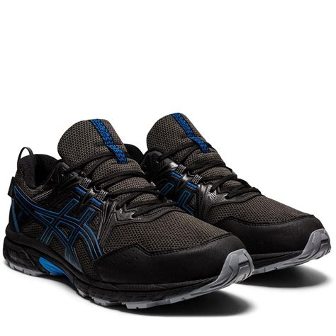 Asics Gel Venture 8 Waterproof Trail Running Shoes Mens | SportsDirect ...