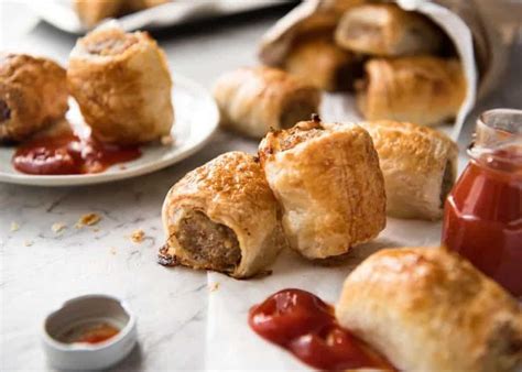 25 BEST Party Food Recipes! | Recipe | Homemade sausage, Sausage rolls recipe, Fennel sausage