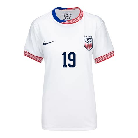 Women's USWNT Jerseys - Official U.S. Soccer Store