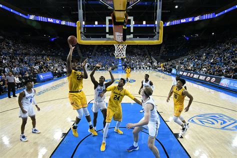 How to Watch UC Berkeley at UCLA: Game Preview, Time, TV, Stream, More ...