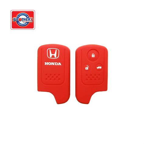 SILICONE KEY COVER HONDA CIVIC / CRV / ACCORD | BROTHER'S FACTORY OUTLET (M) SDN. BHD. - ONLINE ...