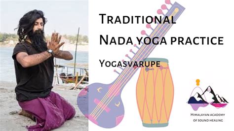 Traditional nada yoga practice, meditation for inner sound - YouTube