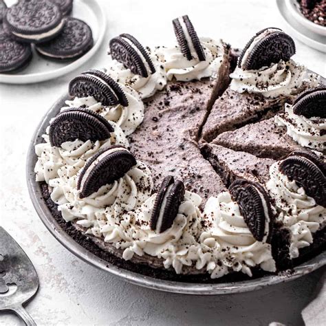 Top 2 Oreo Pie Recipes