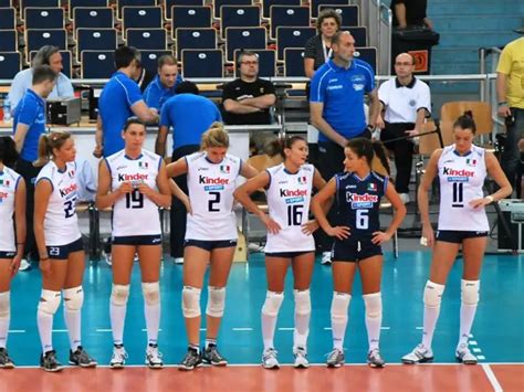 Who is a Libero in Volleyball? (Libero Position in-Depth Explained ...