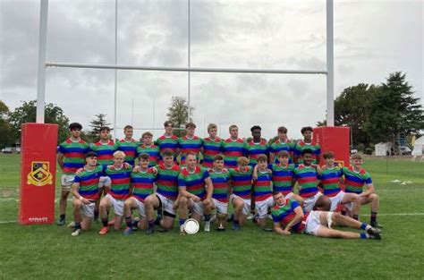 Millfield crowned champions at St Joseph’s Rugby Festival - UK Independent Schools' Directory