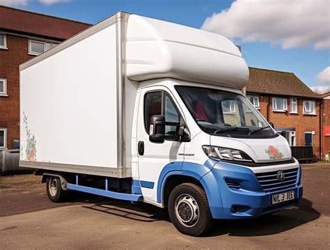 Luton Van Weight Guide: Limit, Kerb Weight, GVW, GVWR & More