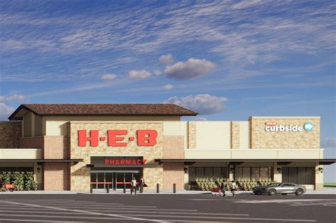 New H-E-B location in Georgetown to open this summer | Community Impact