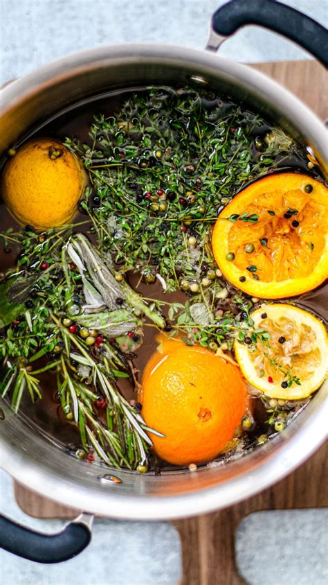 How to Brine a Turkey {Wet Brine} | Killing Thyme