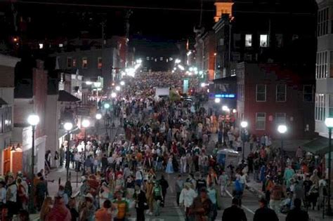 Athens Ohio Halloween Block Party - Alchetron, the free social encyclopedia