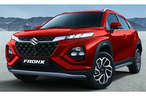 Maruti Suzuki Fronx SUV: expected price, bookings, launch details, engine options | Autocar India