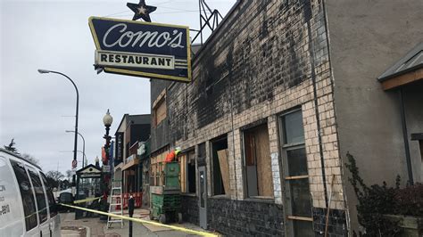 Como's in Ferndale: Popular restaurant gutted, renovated