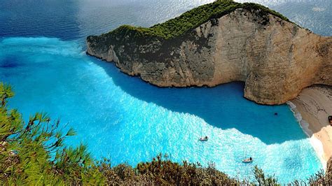 Greek Island Wallpapers - Top Free Greek Island Backgrounds - WallpaperAccess