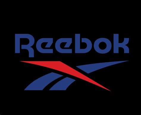 Reebok Logo Brand Symbol Clothes Design Icon Abstract Illustration ...