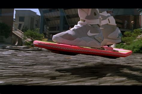 The Prop Gallery | Back to the Future Part II (1989) - Original Mattel Hoverboard