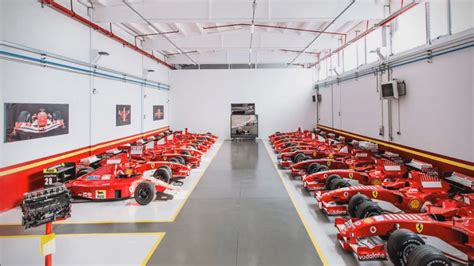 FERRARI HEADQUARTERS IN ITALY - YouTube