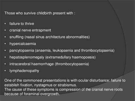 Osteopetrosis