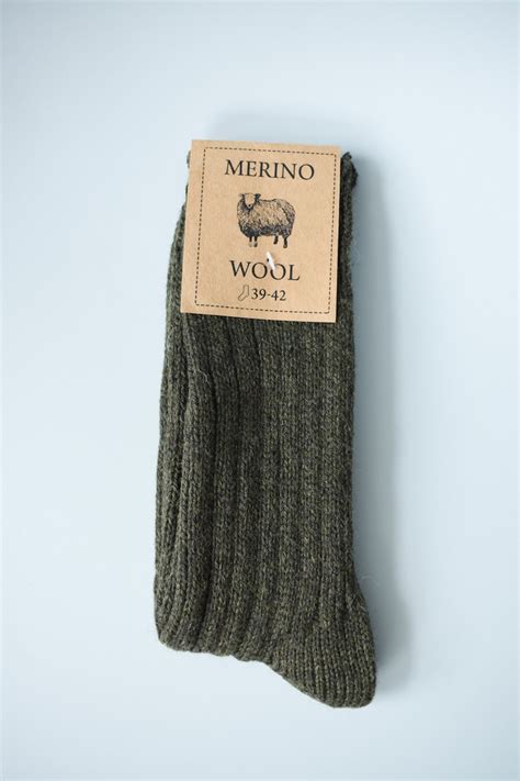 Merino Socks 100% Merino Wool Soft and Warm Unisex Sizes - Etsy