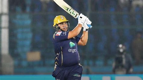 Azam Khan guides Quetta Gladiators to victory over Islamabad United in ...