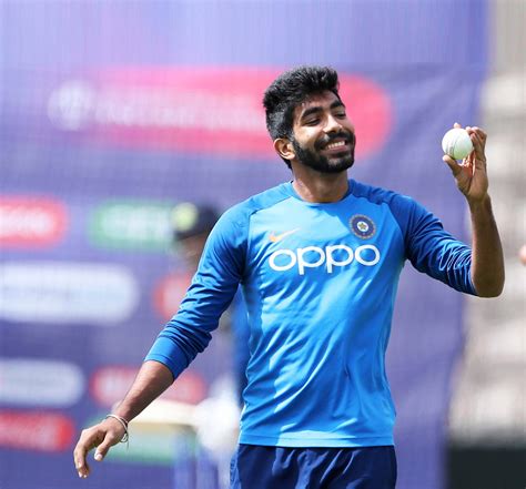 Jasprit Bumrah: The Kingpin Of India's Bowling