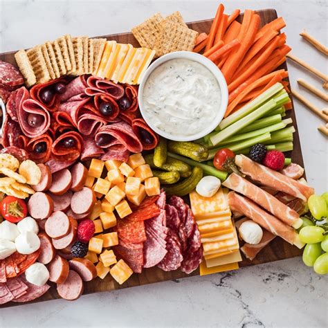 Top 93+ Pictures Show Me A Picture Of A Charcuterie Board Full HD, 2k, 4k