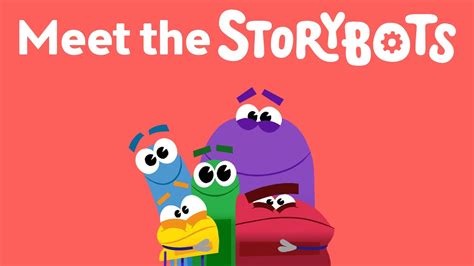 Meet the StoryBots! - YouTube