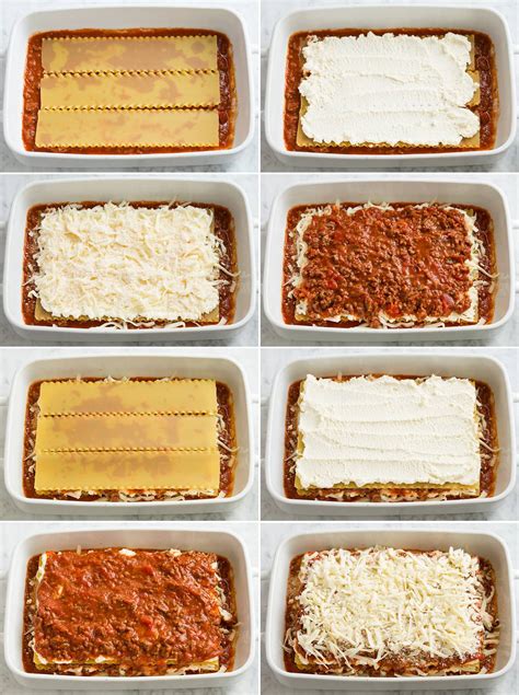 The Easiest Lasagna Recipe Ever - Cooking Classy