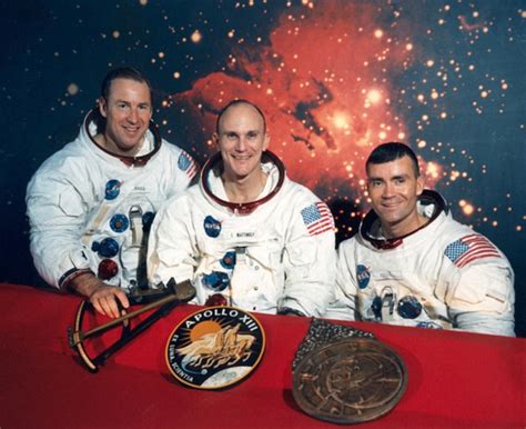 Recalling the error of the Apollo 13 mission on the anniversary of its ...