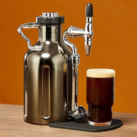 Enjoy homemade Nitro cold brew coffee with this kickass coffee maker ...