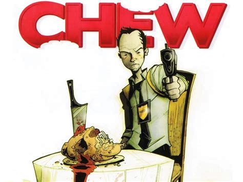 Top 5 Favourite Chew Characters (SPOILERS) | Comics Amino