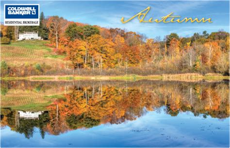 Autumn in Maine | All Things Real Estate