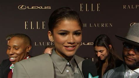 Zendaya Gets Honest About Her Anxiety And Learning To Be 'More Patient ...