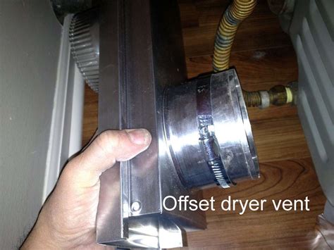 How to Install a Dryer Vent in a Tight Space