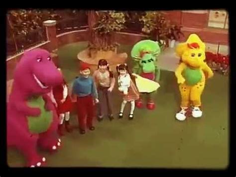 Barney Korean Part 3 - YouTube