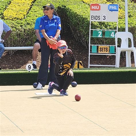 2023 World Bowls Champion of Champions – World Bowls