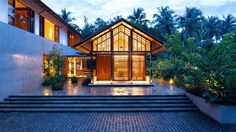 This Kerala home gives a modern twist to the region’s traditional Malabar architecture - Flipboard