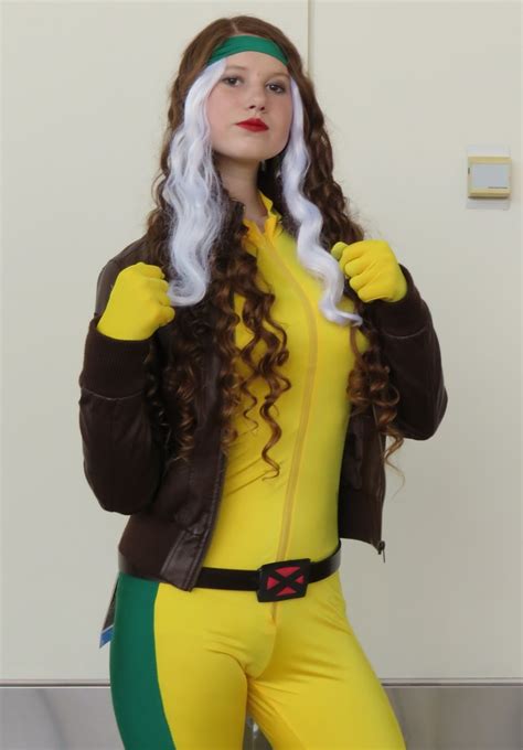 Rogue Cosplay