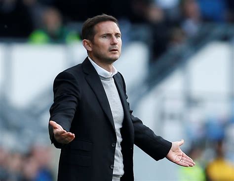 Why Frank Lampard Deserves To Become The Next Chelsea Manager