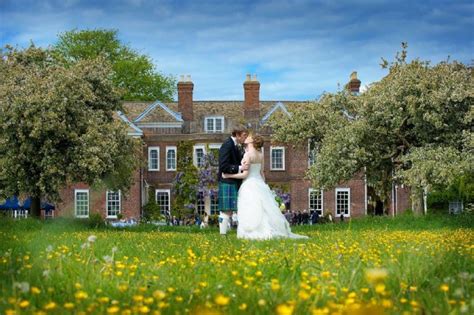 The Anstey Hall Cambridge Wedding Fair - 25th September 2016